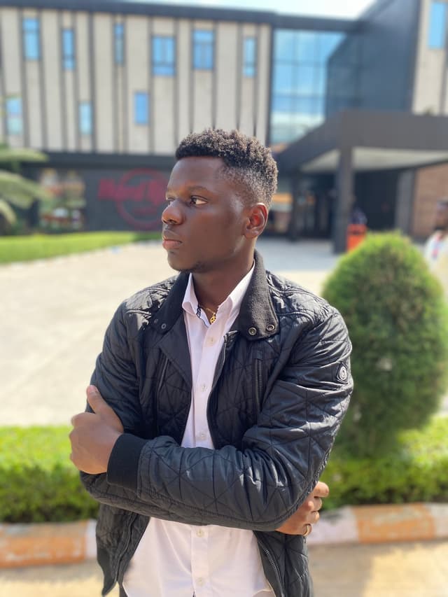 Josiah Praise - Full Stack Developer